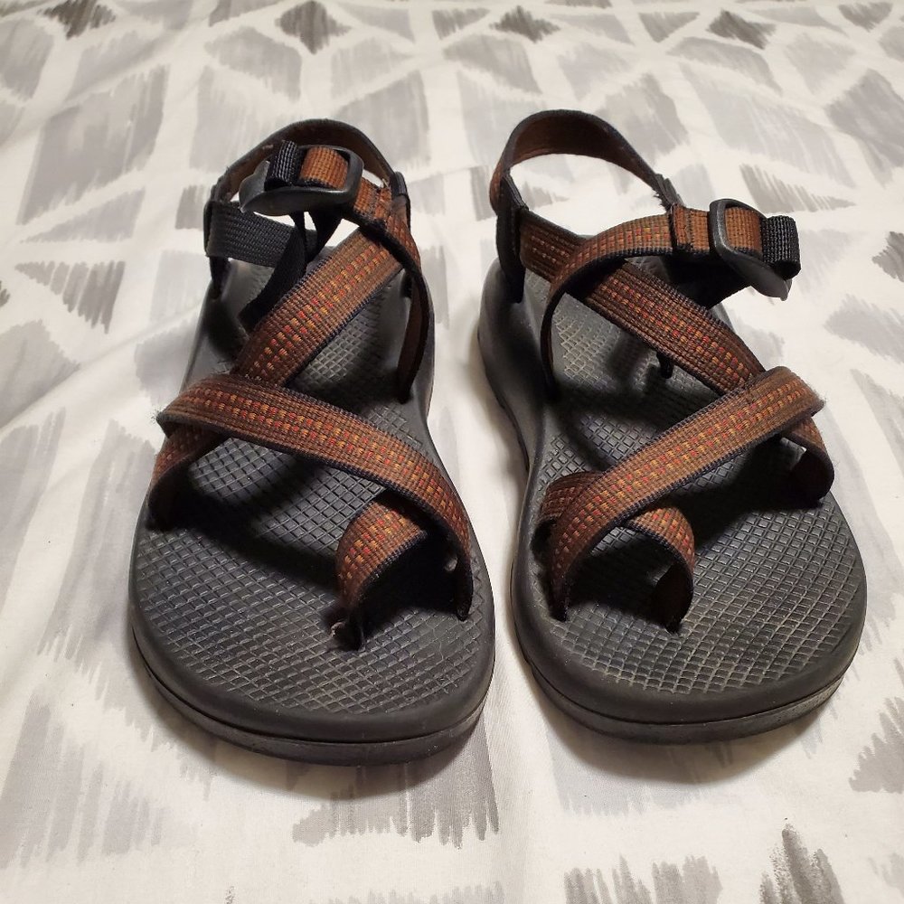 Men's Size 7 Brown Chaco Hiking Sandle